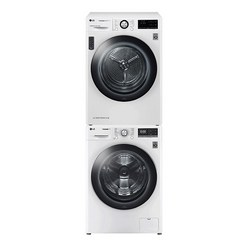 LG 트롬 세탁기 건조기세트 F12WVA-9WB (F12WVA+RH9WV) 12KG+9KG 1등급 화이트