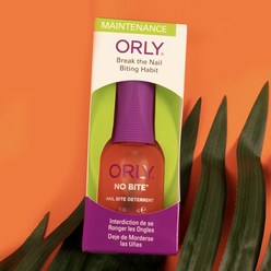 ORLY [ORLY] No Bite 18ml 올리 노바이트 물어뜯는손톱 손톱영양제, 1개
