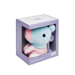 BT21 골프 드라이버 커버, MANG