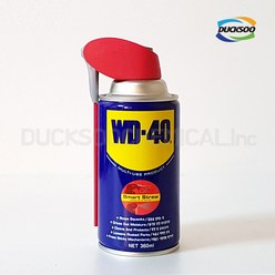 WD-40 다목적 방청윤활제 360(SS), 상세페이지 참조, 1개