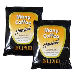 (무료배송) 매니 헤이즐넛 커피 227g X 2봉지, 1개입, 2봉