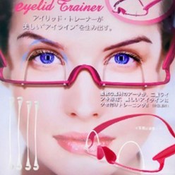 셀프 쌍꺼풀만들기 예쁜눈 쌍커플 안경, 1, 본상품선택