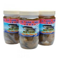 피클 구라미 피쉬 MAM CA SAC 454g / Pickle Gourami Fish / 맘까삭 맘카삭 피시 생선 젓갈 VIETNAM FOOD 음식 식품 BA GLAO KHOE 5, 단품 단품