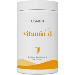 유사나 비타민D 활성형 비타민D3 84정 USANA VITAMIN D, 1개, 기본