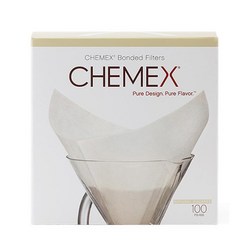 Chemex 케멕스 사각 화이트 필터 FS-100, 없음, 옵션선택:본품, 단품