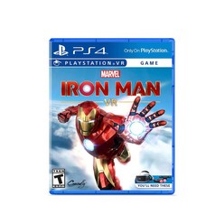 PS4 마블 아이언맨 / PS4 Marvels Iron Man VR