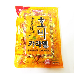 국제 호박카라멜, 2개, 400g