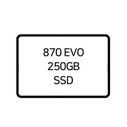 () 삼성전자 870 EVO (250GB)