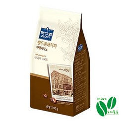 동서 맥스웰 원두분쇄커피 아메리카노 100g, 1개