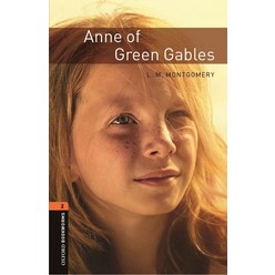 Anne of Green Gables, Oxford U.K, L. M. Montgomery(저),Oxford U..