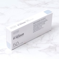 브랜드없음 아크레이 글루코카드01 혈당시험지 1박스(50매), 1개