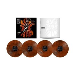 Metallica S&M2 Orange Marble Color Vinyl 4 LP NEW & SEALED!!