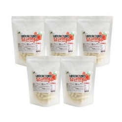 네이쳐그레인 유기농 현미당근스틱, 현미당근, 5개, 40g