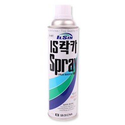 일신 락카 스프레이 420ml 도색 리폼, 국방, 1개