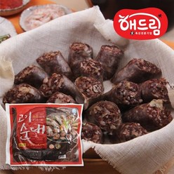 [해드림] 해드림 고기 순대 2kg, 단일상품/단일상품