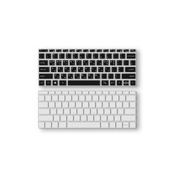 이그닉 바이북 2세대 키스킨, 1개, 블랙
