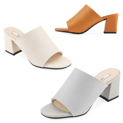 SPUR[스퍼][당일출고]MS9079 Chic mule 3컬러