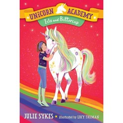 Unicorn Academy #12 : Isla and Buttercup, Random House Books for Youn...