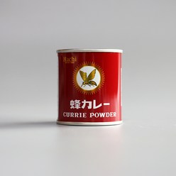 하치 카레가루 40g - 커리파우더 분말 일본 카레 향신료, 1개