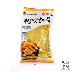 부산미도어묵 부산 옛날어묵 800g 사각어묵 상천 오뎅, 1개