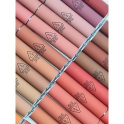 3CE 벨벳 립 틴트 VELVET LIP TINT, 다포딜, 1개