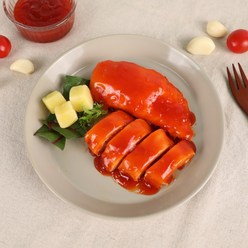 오다닭 소스 닭가슴살 양념치킨맛 (냉동), 130g, 30개