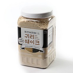 [글로벌푸드][코스트코] 태광선식 서리태 귀리쉐이크 1.5kg /, 없음