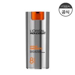 [로레알파리] 이드라 에너제틱 멀티액션8 로션 50ml, 1개