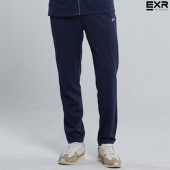 [EXR] 남성 베이직 에디션 트랙수트 팬츠 네이비