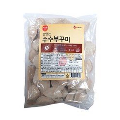 이츠웰 맛있는 수수부꾸미 (50개 / 1kg) 냉동, 상세페이지 참조, 상세페이지 참조