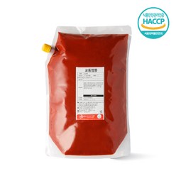 아이엠소스 교동식짬뽕소스-1kg 전국3대짬뽕 소스맛 (당일발송보장), 1kg, 1개