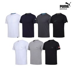 [푸마] 데일리 기능성 언더셔츠 1종 BK1 남녀공용 최신상