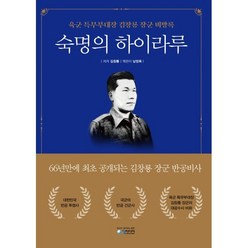 숙명의 하이라루:육군 특무부대장 김창룡 장군 비망록, 청미디어