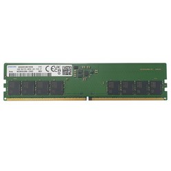 [삼성전자] 삼성 DDR5 16GB PC5-38400, DDR5-38400