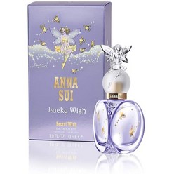 일본직발송 6. ANNASUI 안나 수이 시크릿 위시 럭키 위시 오드 트와레 30ML B00HX3CJ8S, 1개