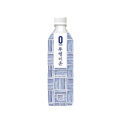 동원 투명 이온 500ml * 18개