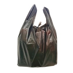 에스디/ 마트 비닐봉지 흑색, 200매입, 4L