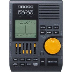 BOSS 메트로놈 Dr. Beat DB-90, One Color_One Size