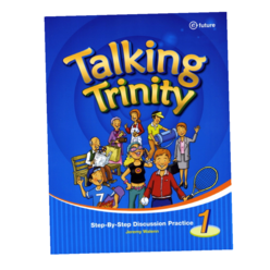 TALKING TRINITY 토킹트리니티 1