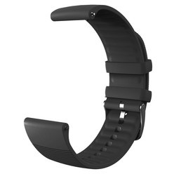Huami-Amazfit GTS 3 Smart Watch 실리카 스포츠 팔찌 시계를위한 스트랩 시계