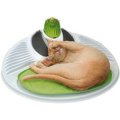 하겐 위펫 웰빙센터 고양이장난감 캣잇 2.0 굿디자인, 상세페이지 참조