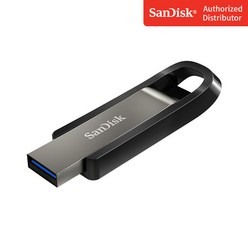 샌디스크 USB 메모리 Extreme Go 익스트림 고 USB3.2 SDCZ810 256GB