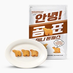 곰표 미니돈까스 (500G)