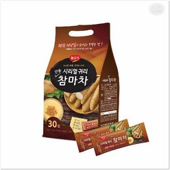 광야 식품 시리얼 귀리 안동 참마차 30 스틱 맛있는 들어간 사무실 에서 먹기 좋은차, 광야식품 시리얼귀리 안동 참마차 30스틱