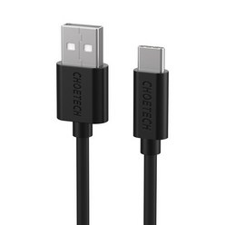 초텍 USB A to C타입 케이블(2m) AC0003-V2, 1개