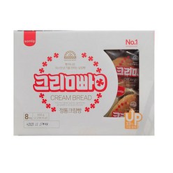 삼립 정통크림빵 60g*8입 (480g)/