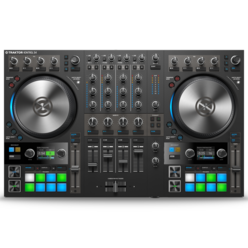 NI TRAKTOR KONTROL S4 MK3 DJ 컨트롤러
