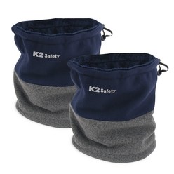 K2 Safety 듀얼 방한 넥워머 2개Set