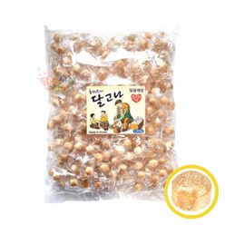 [조한스토어] 허니 달고나 알사탕 1kg (약 250개입) 대용량 캔디