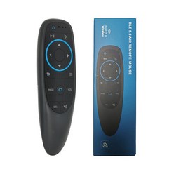 Smart Cont 용 TV 박스 PC 용 스마트 리모컨 용 Bluetooth 호환 미니 무선